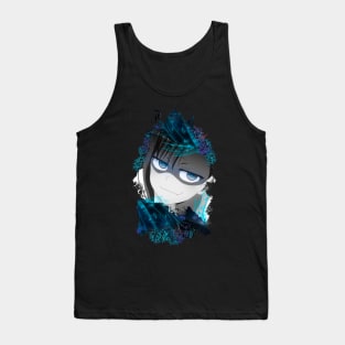 Bad Girl - B Tank Top